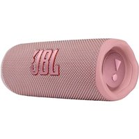 JBL Flip 6 Bluetooth Lautsprecher wasserdicht mit Akku Pink JBL Flip 6 Bluetooth Lautsprecher wasserdicht mit Akku Pink von JBL