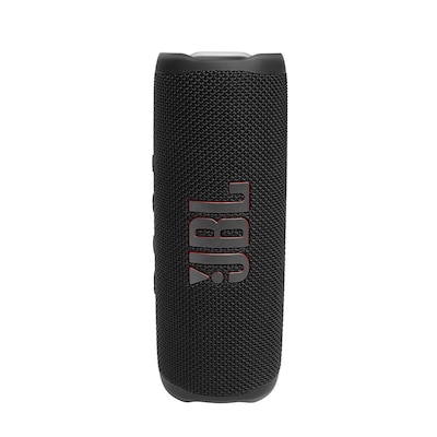 JBL Flip 6 Bluetooth Lautsprecher wasserdicht mit Akku Schwarz JBL Flip 6 Bluetooth Lautsprecher wasserdicht mit Akku Schwarz von JBL