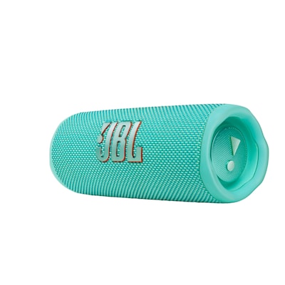 JBL Flip 6 Bluetooth Lautsprecher wasserdicht mit Akku Teal JBL Flip 6 Bluetooth Lautsprecher wasserdicht mit Akku Teal von JBL