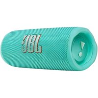 JBL Flip 6 Bluetooth Lautsprecher wasserdicht mit Akku Teal JBL Flip 6 Bluetooth Lautsprecher wasserdicht mit Akku Teal von JBL