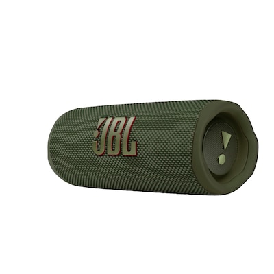 JBL Flip 6 Bluetooth Lautsprecher wasserdicht mit Akku grün von JBL