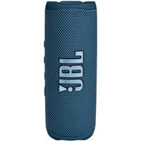 JBL Flip 6 - Portabler Bluetooth Speaker - blau JBL Flip 6 - Portabler Bluetooth Speaker - blau von JBL