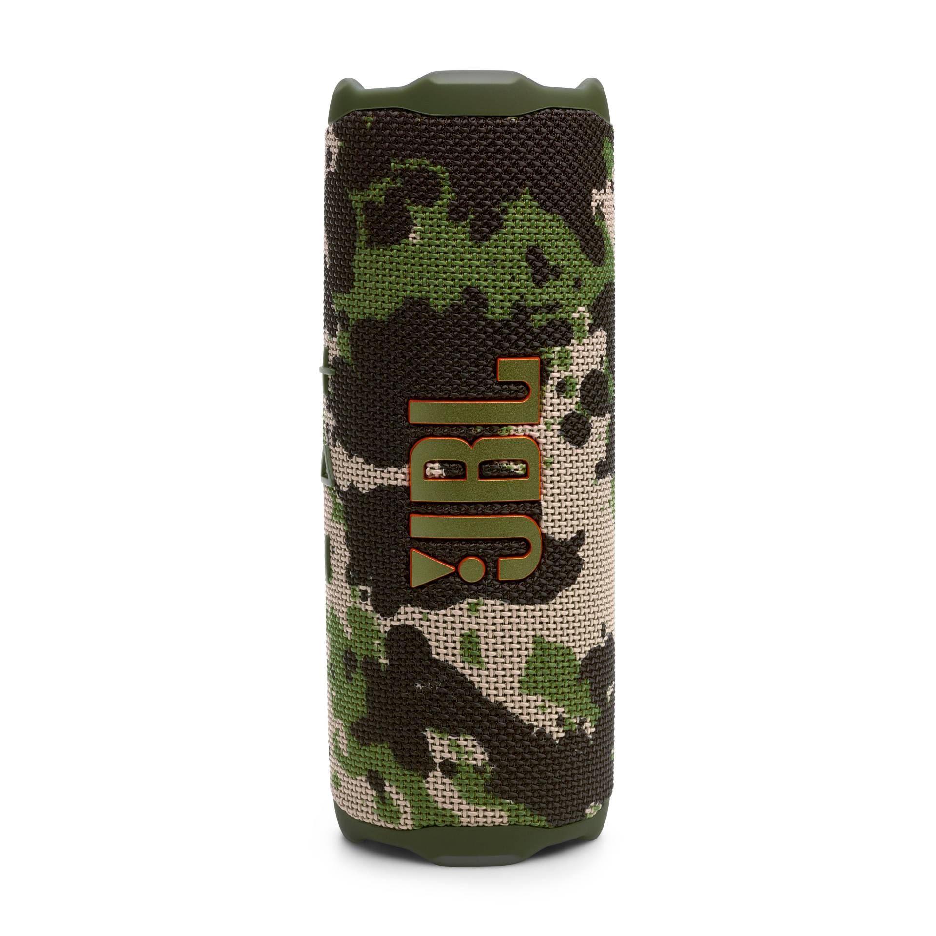 JBL Flip 7, Bluetooth-Lautsprecher, Camouflage, Wasserfest JBL Flip 7, Bluetooth-Lautsprecher, Camouflage, Wasserfest von JBL