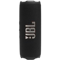 JBL Flip 7 Bluetooth Lautsprecher wasserdicht mit Akku Schwarz von JBL