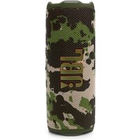 JBL Flip 7 Bluetooth Lautsprecher wasserdicht mit Akku flecktarn JBL Flip 7 Bluetooth Lautsprecher wasserdicht mit Akku flecktarn von JBL