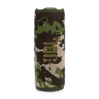 JBL Flip 7 Bluetooth Lautsprecher wasserdicht mit Akku flecktarn JBL Flip 7 Bluetooth Lautsprecher wasserdicht mit Akku flecktarn von JBL