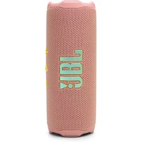 JBL Flip 7 Bluetooth Lautsprecher wasserdicht mit Akku pink von JBL