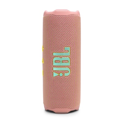 JBL Flip 7 Bluetooth Lautsprecher wasserdicht mit Akku pink JBL Flip 7 Bluetooth Lautsprecher wasserdicht mit Akku pink von JBL