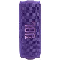 JBL Flip 7 Bluetooth Lautsprecher wasserdicht mit Akku purple von JBL