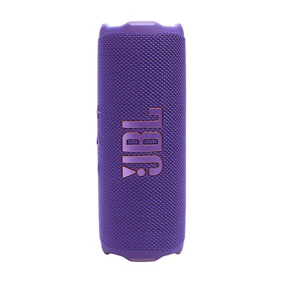 JBL Flip 7 Bluetooth Lautsprecher wasserdicht mit Akku purple von JBL