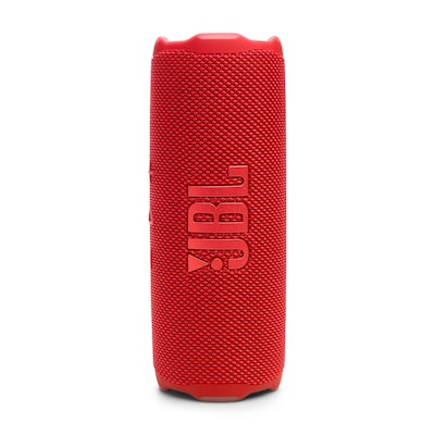JBL Flip 7 Bluetooth Lautsprecher wasserdicht mit Akku rot JBL Flip 7 Bluetooth Lautsprecher wasserdicht mit Akku rot von JBL