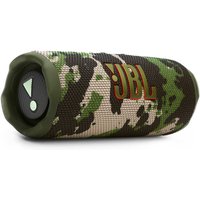 JBL Flip 7 - Tragbarer wasserdichter Lautsprecher - Camouflage JBL Flip 7 - Tragbarer wasserdichter Lautsprecher - Camouflage von JBL