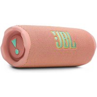 JBL Flip 7 - Tragbarer wasserdichter Lautsprecher - Pink JBL Flip 7 - Tragbarer wasserdichter Lautsprecher - Pink von JBL