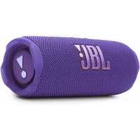 JBL Flip 7 - Tragbarer wasserdichter Lautsprecher - Purple von JBL