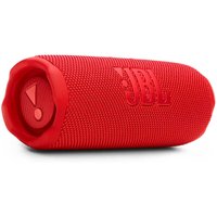 JBL Flip 7 - Tragbarer wasserdichter Lautsprecher - Rot JBL Flip 7 - Tragbarer wasserdichter Lautsprecher - Rot von JBL
