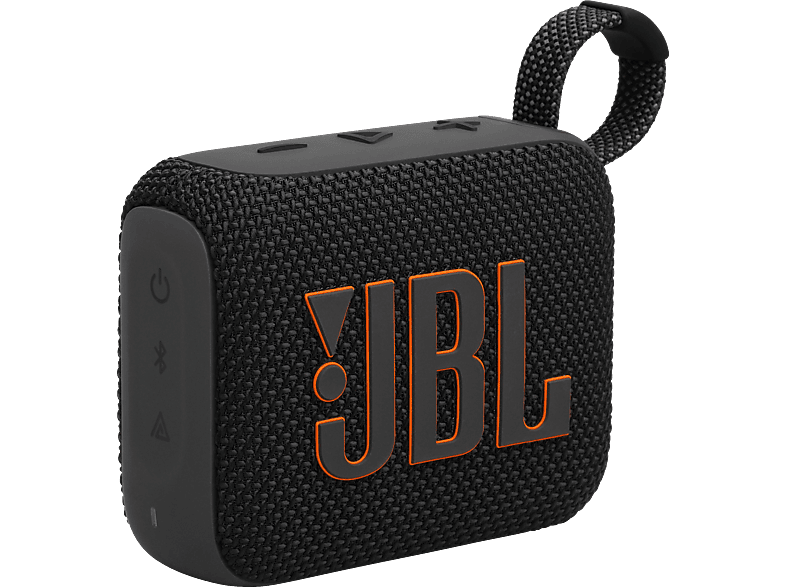 JBL GO 4 Bluetooth Lautsprecher, Schwarz JBL GO 4 Bluetooth Lautsprecher, Schwarz von JBL