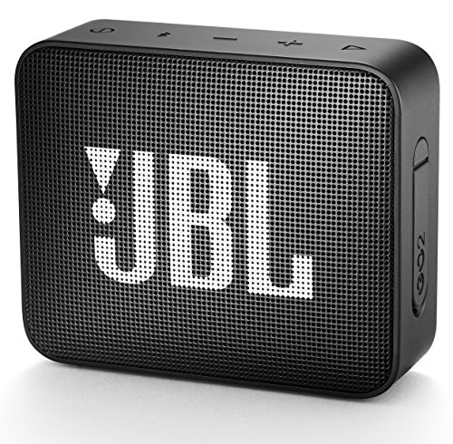 JBL GO2 Minispeaker Schwarz Tragbarer Lautsprecher Wireless Bluetooth 3 Watt von JBL