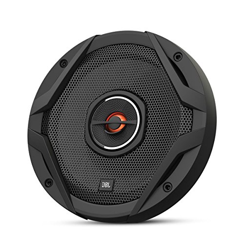JBL GX Series Koaxialer Auto-Lautsprecher, 6-1/2" Lautsprecher, schwarz JBL GX Series Koaxialer Auto-Lautsprecher, 6-1/2" Lautsprecher, schwarz von JBL