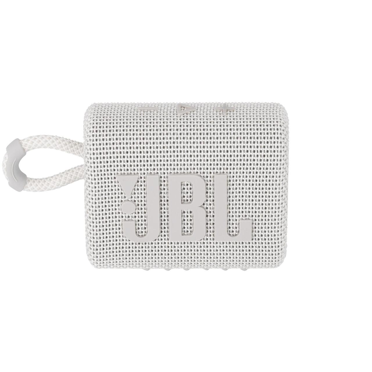 JBL Go 3, Weiß JBL Go 3, Weiß von JBL