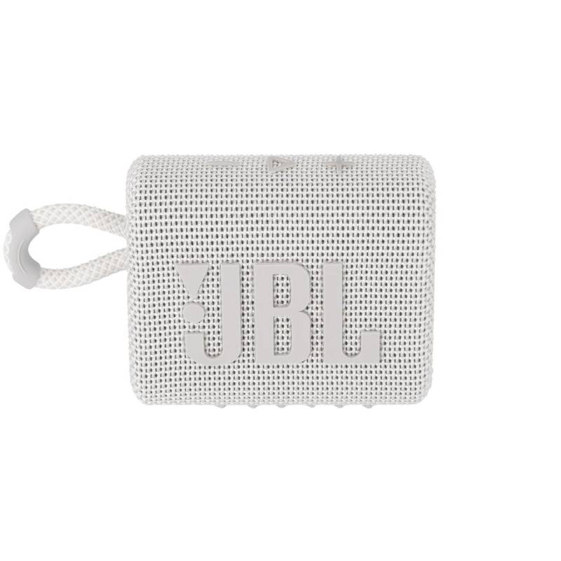 JBL Go 3, Weiß von JBL