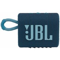JBL Go 3 - Kompakter Speaker - blau JBL Go 3 - Kompakter Speaker - blau von JBL