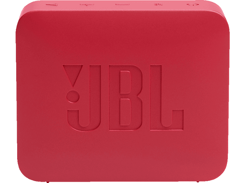 JBL Go Essential 2 Bluetooth Lautsprecher, Rot JBL Go Essential 2 Bluetooth Lautsprecher, Rot von JBL