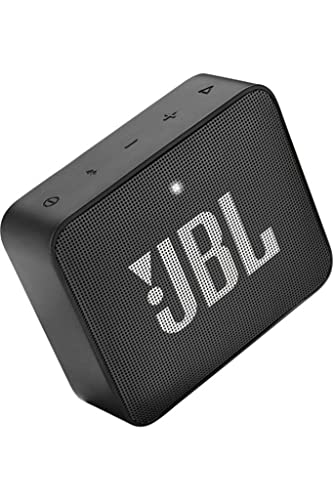 JBL Go2+ portabler Bluetooth-Multimedia-Lautsprecher - Schwarz von JBL