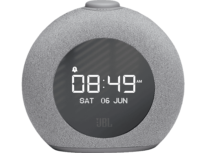 JBL Horizon 2 Radiowecker, FM, Bluetooth, Grau von JBL