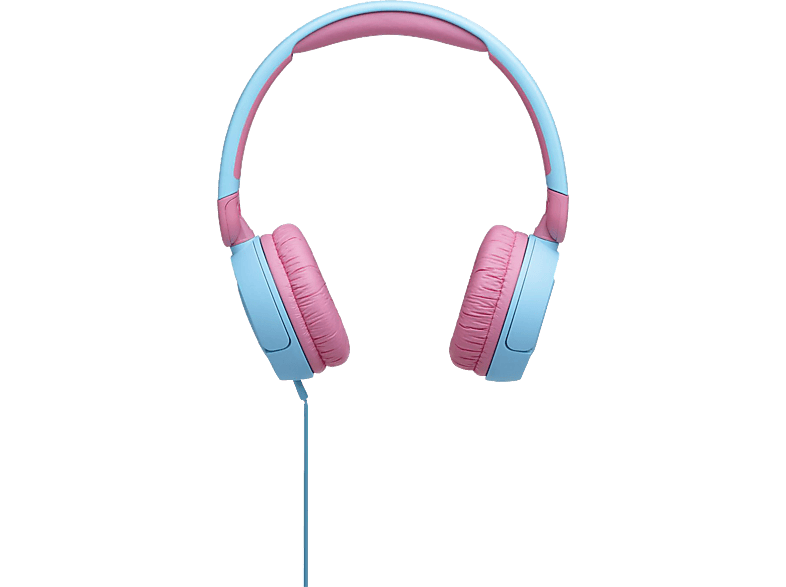 JBL JR 310, On-ear Kopfhörer Blau von JBL