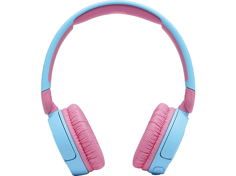 JBL JR 310 BT Kinder, On-ear Kopfhörer Bluetooth Blau von JBL