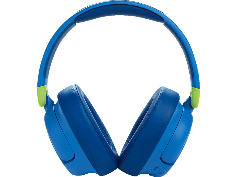 JBL JR 460NC, Over-ear Kinder Kopfhörer Blue von JBL