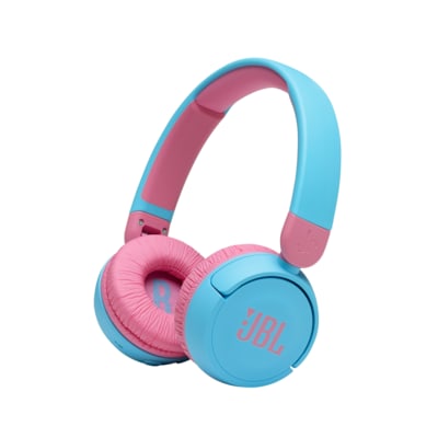 JBL JR310BT - On Ear-Bluetooth Kopfhörer für Kinder blau/pink von JBL