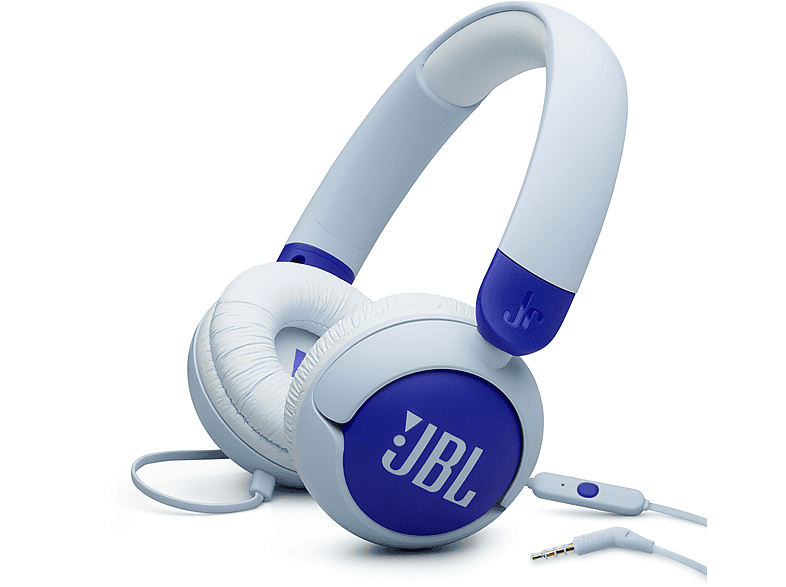 JBL Junior 320, On-ear Kopfhörer Blau JBL Junior 320, On-ear Kopfhörer Blau von JBL