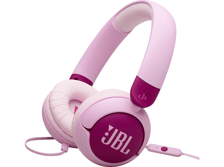 JBL Junior 320, On-ear Kopfhörer Lila JBL Junior 320, On-ear Kopfhörer Lila von JBL