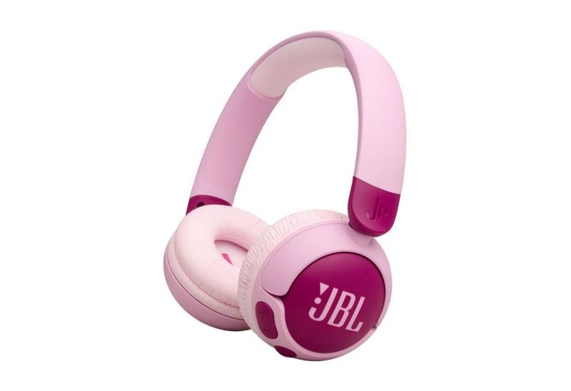 JBL Junior 320BT Kinder-Kopfhörer (Adaptive Noise-Cancelling, A2DP Bluetooth) von JBL