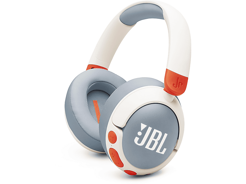 JBL Junior 470NC, Over-ear Kopfhörer Bluetooth Weiß JBL Junior 470NC, Over-ear Kopfhörer Bluetooth Weiß von JBL