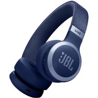 JBL LIVE 670 NC Wireless Bluetooth On-Ear Kopfhörer blau von JBL