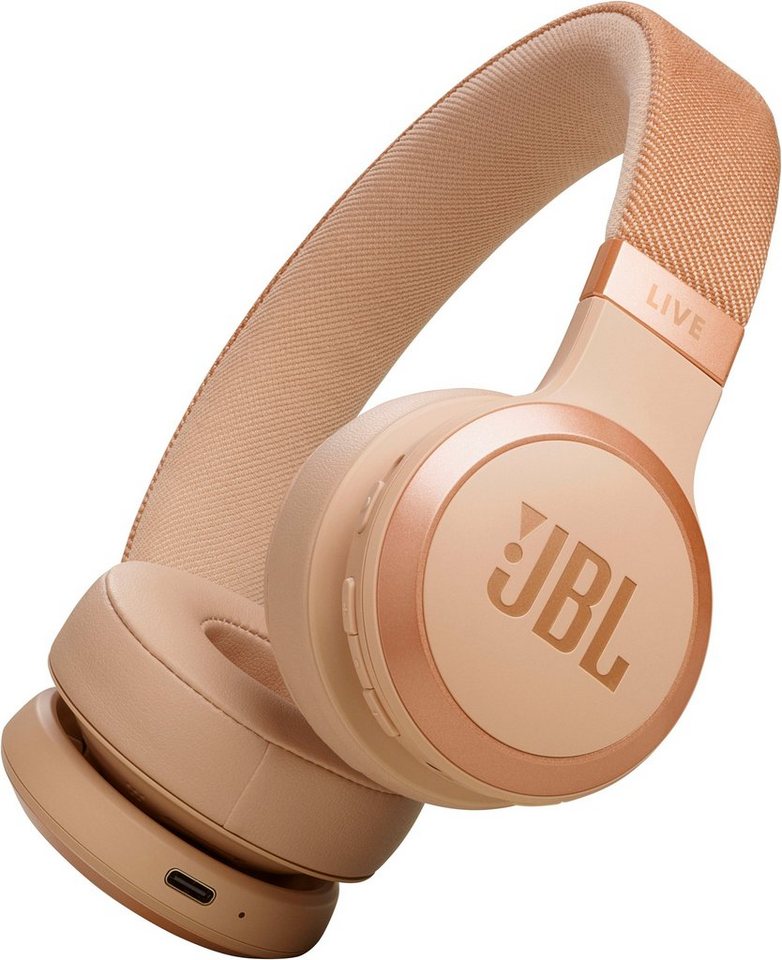 JBL LIVE 670NC Kopfhörer (Bluetooth On-Ear-Kopfhörer) von JBL