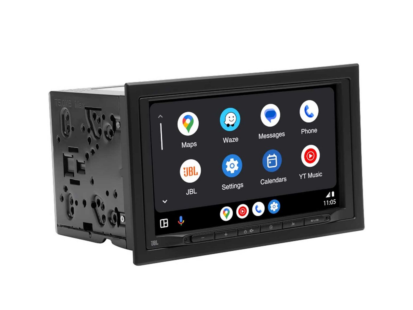 JBL Legend 700D 7 " DAB+ Multimedia Receiver 2-DIN Autoradio Autoradio JBL Legend 700D 7 " DAB+ Multimedia Receiver 2-DIN Autoradio Autoradio von JBL