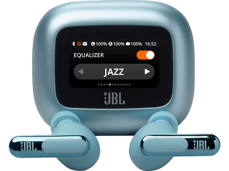 JBL Live Beam 3, In-ear Kopfhörer Blau JBL Live Beam 3, In-ear Kopfhörer Blau von JBL