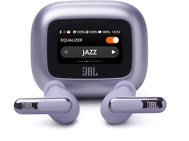JBL Live Beam 3, In-ear Kopfhörer Lila JBL Live Beam 3, In-ear Kopfhörer Lila von JBL