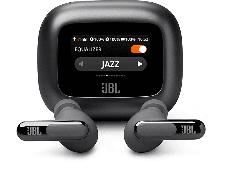 JBL Live Beam 3, In-ear Kopfhörer Schwarz JBL Live Beam 3, In-ear Kopfhörer Schwarz von JBL