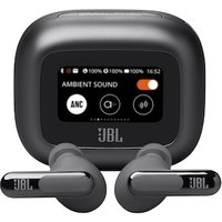 JBL Live Beam 3 ANC True wireless Bluetooth In-Ear Kopfhörer schwarz JBL Live Beam 3 ANC True wireless Bluetooth In-Ear Kopfhörer schwarz von JBL