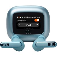 JBL Live Beam 3 - Kabelloser In-Ear Noise Cancelling Kopfhörer mit Smart Charging Case - Blau JBL Live Beam 3 - Kabelloser In-Ear Noise Cancelling Kopfhörer mit Smart Charging Case - Blau von JBL