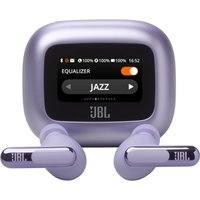 JBL Live Beam 3 - Kabelloser In-Ear Noise Cancelling Kopfhörer mit Smart Charging Case - Lila JBL Live Beam 3 - Kabelloser In-Ear Noise Cancelling Kopfhörer mit Smart Charging Case - Lila von JBL