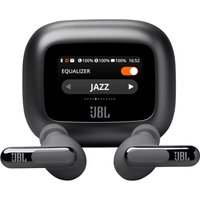 JBL Live Beam 3 - Kabelloser In-Ear Noise Cancelling Kopfhörer mit Smart Charging Case - Schwarz JBL Live Beam 3 - Kabelloser In-Ear Noise Cancelling Kopfhörer mit Smart Charging Case - Schwarz von JBL