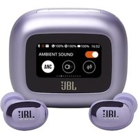JBL Live Buds 3 ANC True wireless Bluetooth In-Ear Kopfhörer violett JBL Live Buds 3 ANC True wireless Bluetooth In-Ear Kopfhörer violett von JBL