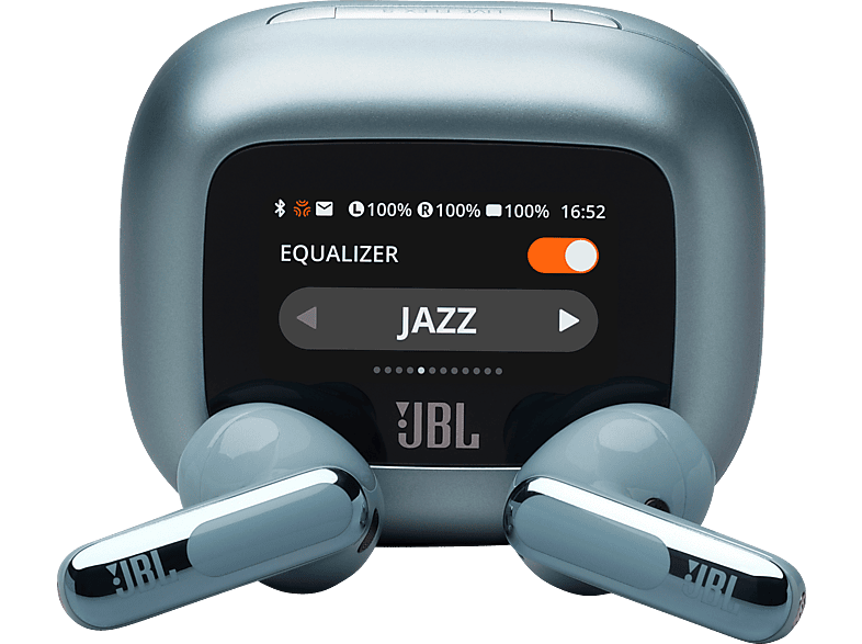 JBL Live Flex 3, In-ear Kopfhörer Blau JBL Live Flex 3, In-ear Kopfhörer Blau von JBL