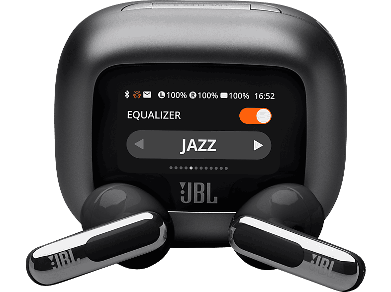JBL Live Flex 3, In-ear Kopfhörer Schwarz JBL Live Flex 3, In-ear Kopfhörer Schwarz von JBL