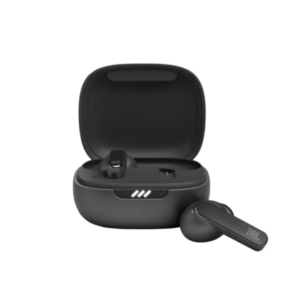 JBL Live Pro 2 True Wireless In-Ear Bluetooth Kopfhörer schwarz von JBL